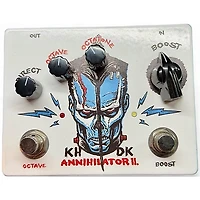Used KHDK Annihilator II Effect Pedal