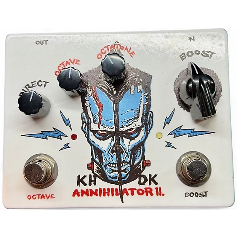 Used KHDK Annihilator II Effect Pedal