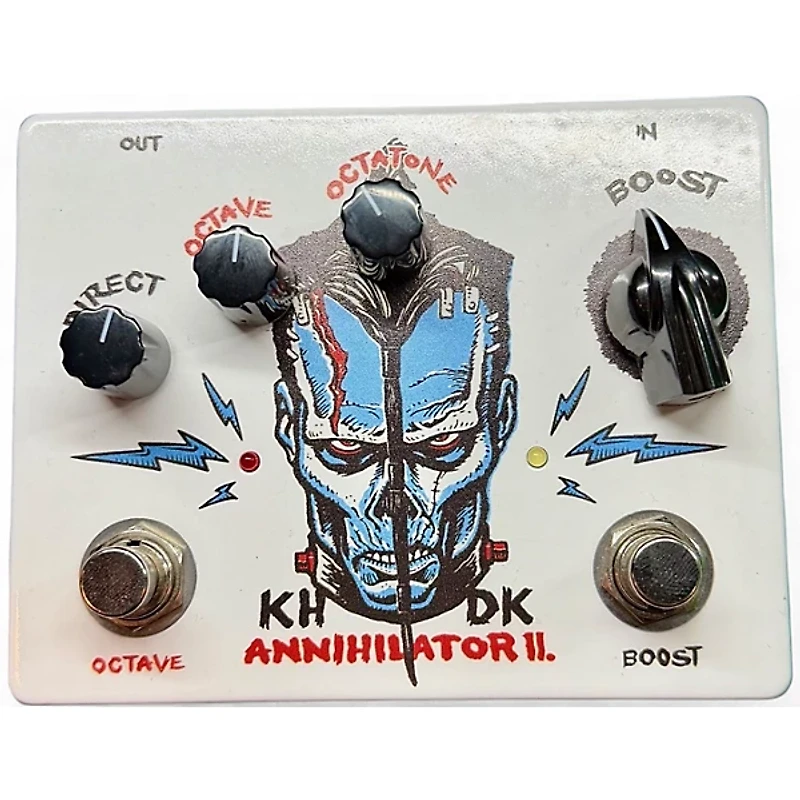 Used KHDK Annihilator II Effect Pedal