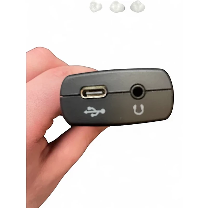 Used IK Multimedia iRig HDX Audio Interface