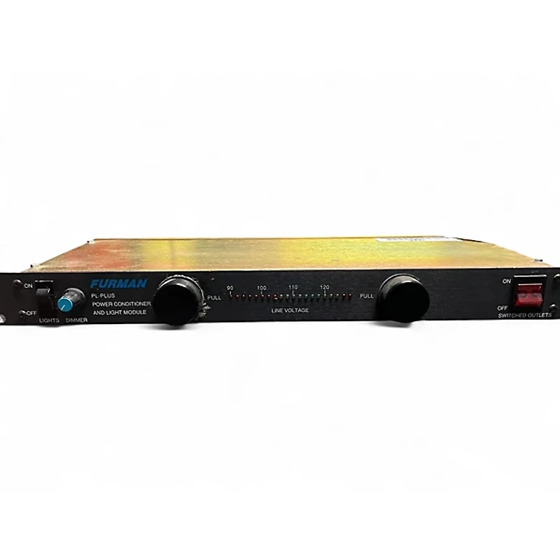 Used Furman PL-PLUS Power Conditioner