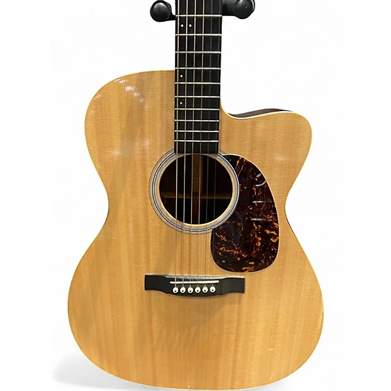 Used Martin Custom JCPA4R Natural Acoustic Electric Guitar