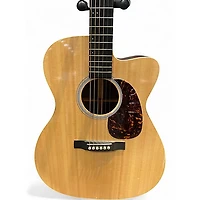Used Martin Custom JCPA4R Natural Acoustic Electric Guitar