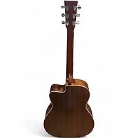 Used Martin Custom JCPA4R Natural Acoustic Electric Guitar