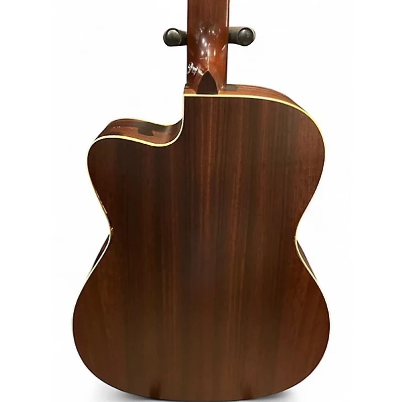 Used Martin Custom JCPA4R Natural Acoustic Electric Guitar