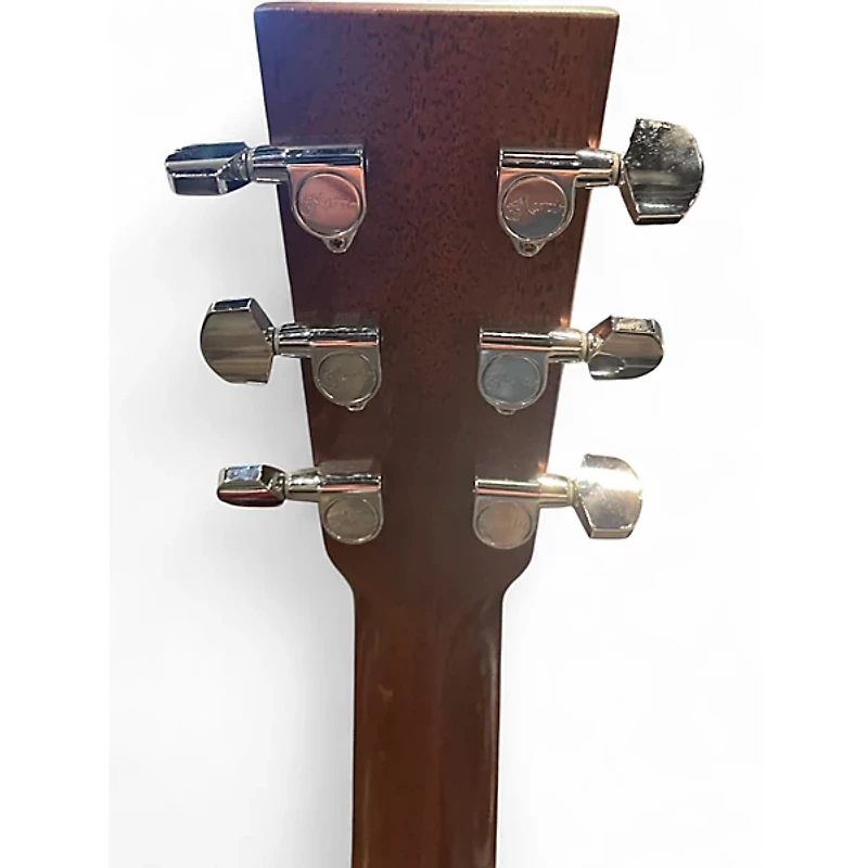 Used Martin Custom JCPA4R Natural Acoustic Electric Guitar