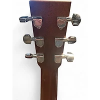 Used Martin Custom JCPA4R Natural Acoustic Electric Guitar