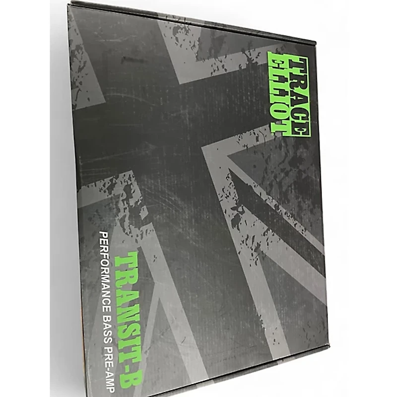 Used Trace Elliot TRANSIT B Effect Processor