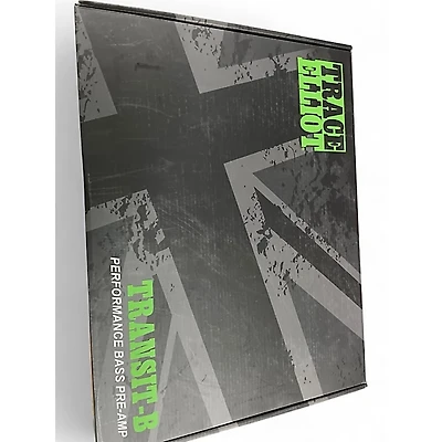 Used Trace Elliot TRANSIT B Effect Processor