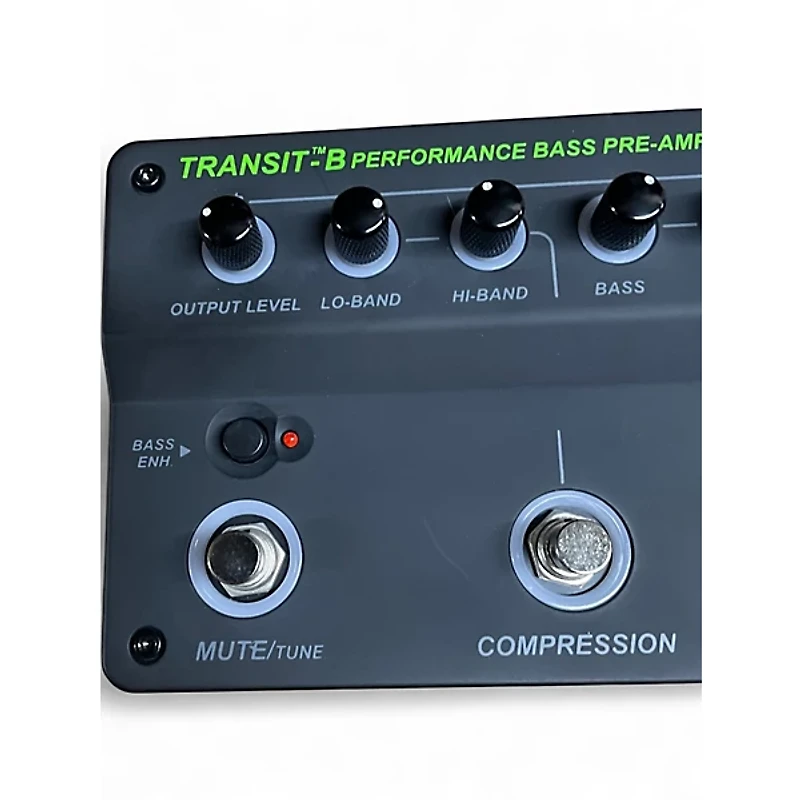 Used Trace Elliot TRANSIT B Effect Processor