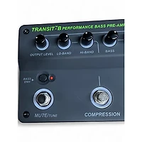 Used Trace Elliot TRANSIT B Effect Processor