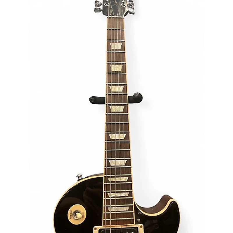 Used Gibson Les Paul Standard Tobacco Sunburst Solid Body Electric Guitar