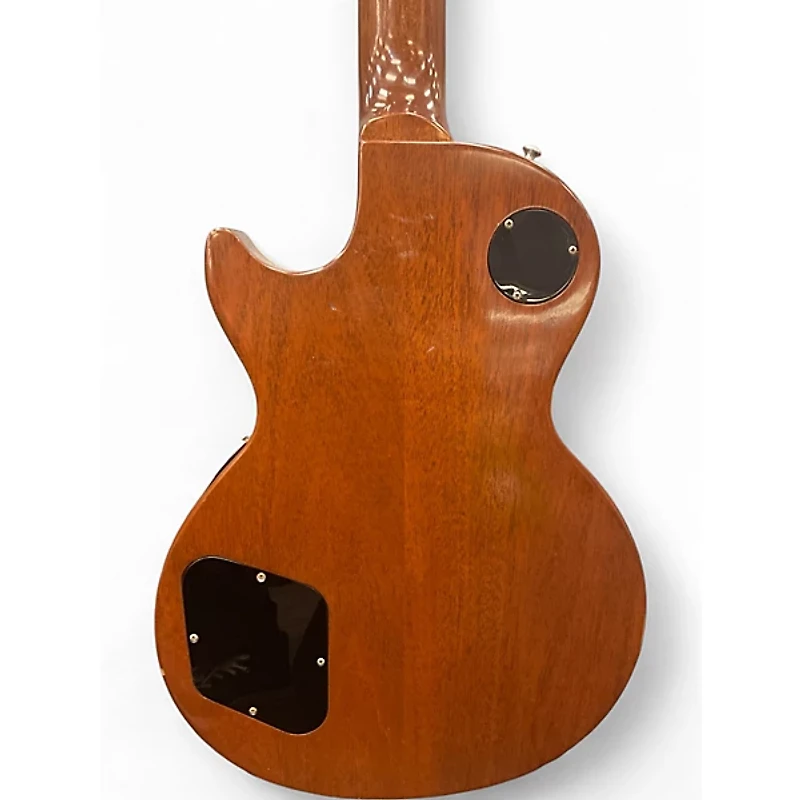 Used Gibson Les Paul Standard Tobacco Sunburst Solid Body Electric Guitar