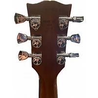 Used Gibson Les Paul Standard Tobacco Sunburst Solid Body Electric Guitar