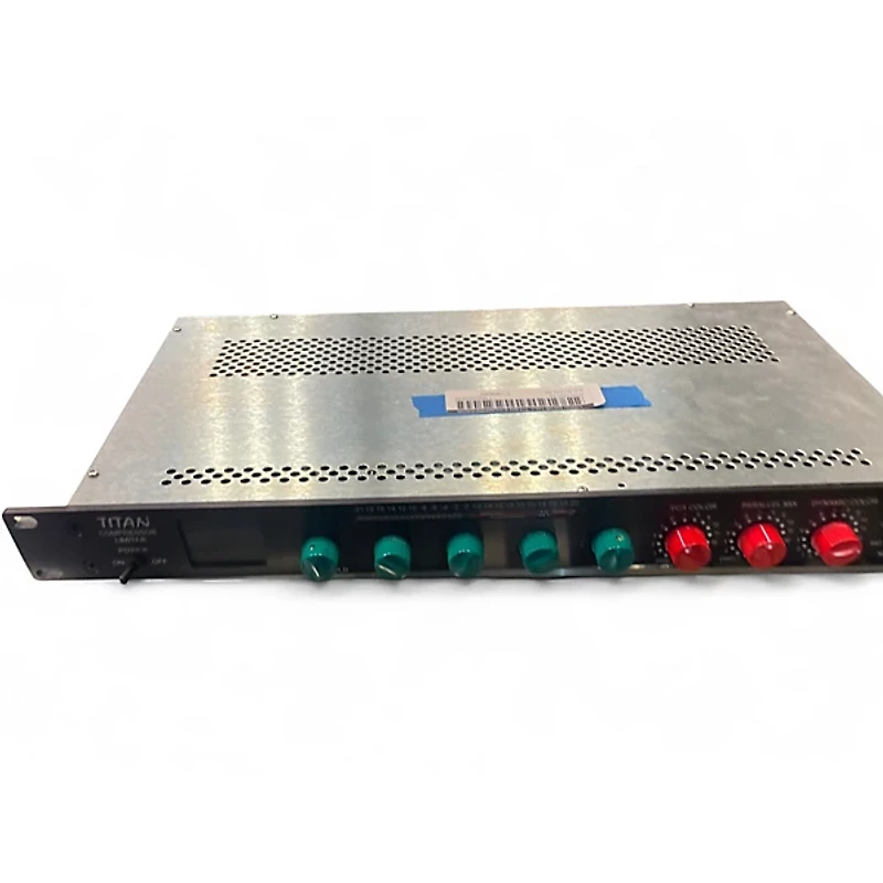 Used Dave Hill TITAN 2 Compressor