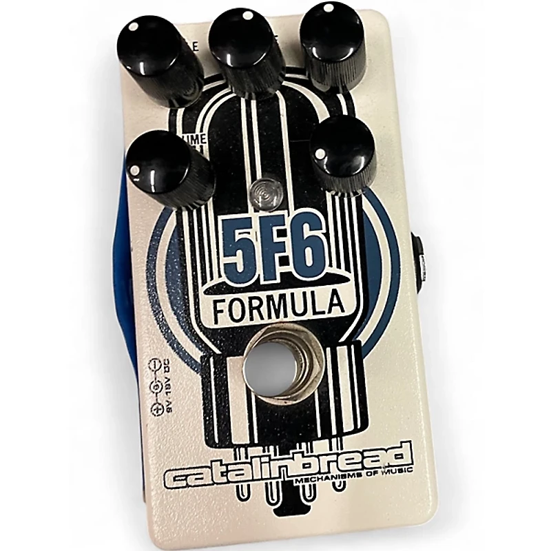 Used Catalinbread Formula 5F6 Effect Pedal