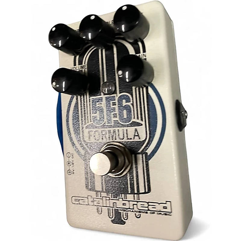 Used Catalinbread Formula 5F6 Effect Pedal