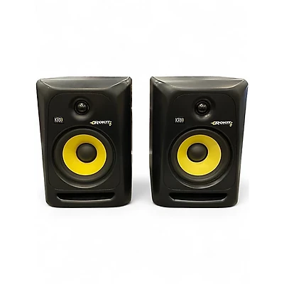 Used KRK RP6G2 Pair Powered Monitor