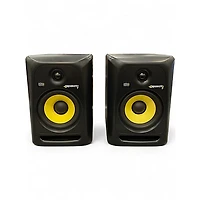 Used KRK RP6G2 Pair Powered Monitor