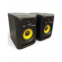 Used KRK RP6G2 Pair Powered Monitor
