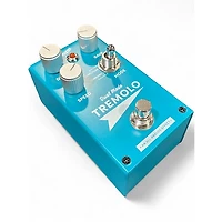 Used Supro Tremolo Effect Pedal