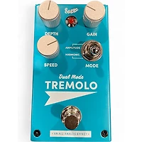 Used Supro Tremolo Effect Pedal