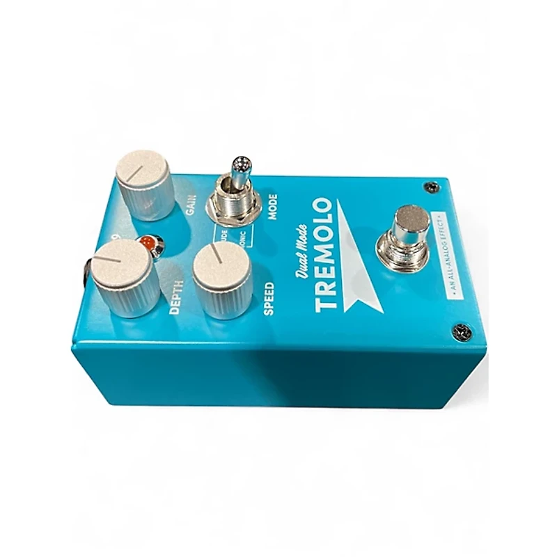 Used Supro Tremolo Effect Pedal