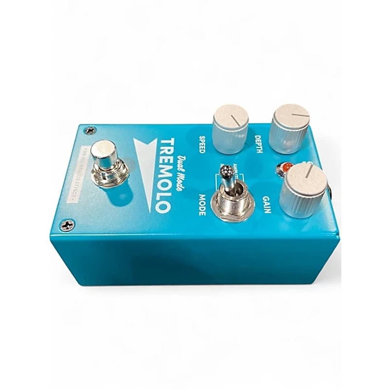 Used Supro Tremolo Effect Pedal