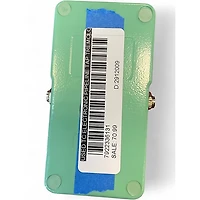 Used TC Electronic Pipeline Tap Tremolo Effect Pedal