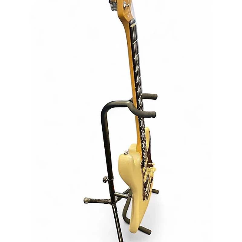 Used Fender American Elite Stratocaster HSS Shawbucker Olympic Pearl Solid Body Electric Guitar