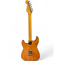 Used Fender American Professional II Stratocaster Roasted Pine Solid Body Electric Guitar