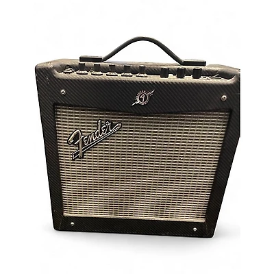 Used Fender Mustang 1 Battery Powered Amp