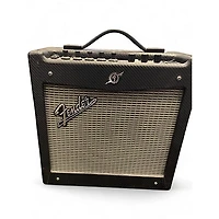 Used Fender Mustang 1 Battery Powered Amp