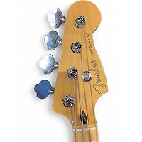 Used Fender Player Precision Bass Ocean Turquoise Electric Bass Guitar