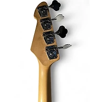 Used Peavey Milestone IV Black Electric Bass Guitar