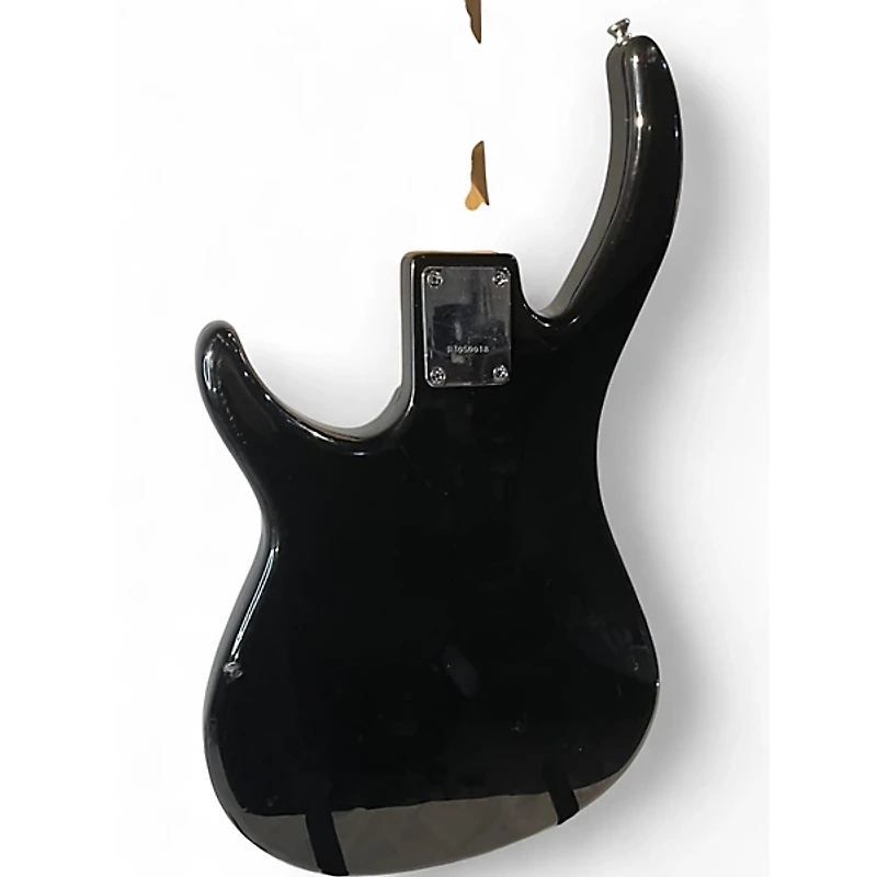 Used Peavey Milestone IV Black Electric Bass Guitar