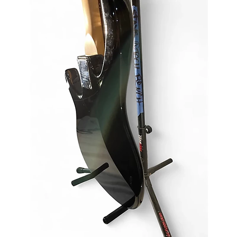 Used Peavey Milestone IV Black Electric Bass Guitar