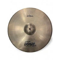Used Zildjian 20in Scimitar Rock Ride Cymbal