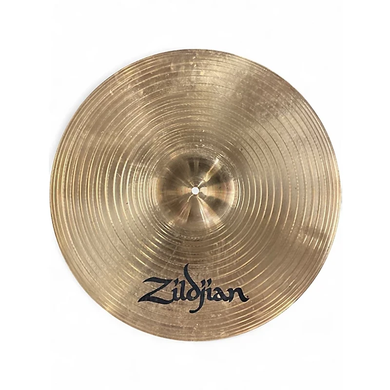 Used Zildjian 20in Scimitar Rock Ride Cymbal