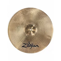Used Zildjian 20in Scimitar Rock Ride Cymbal