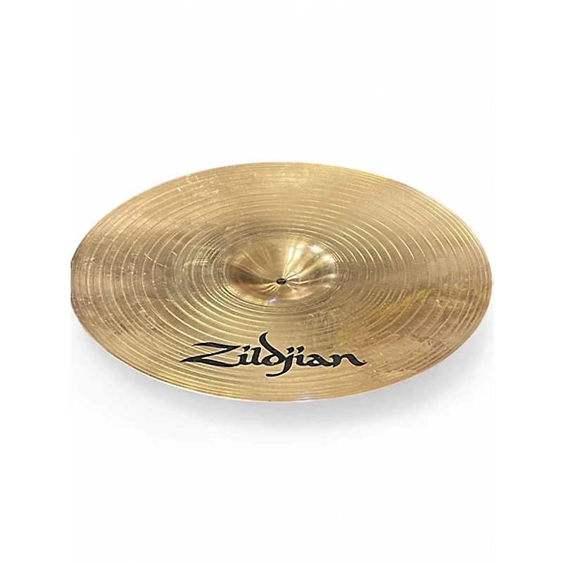 Used Zildjian 20in Scimitar Rock Ride Cymbal