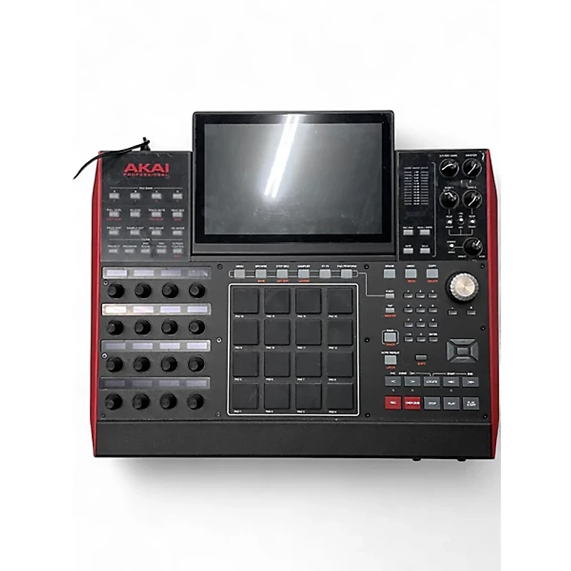 Used Akai Professional MPC X Production Controller