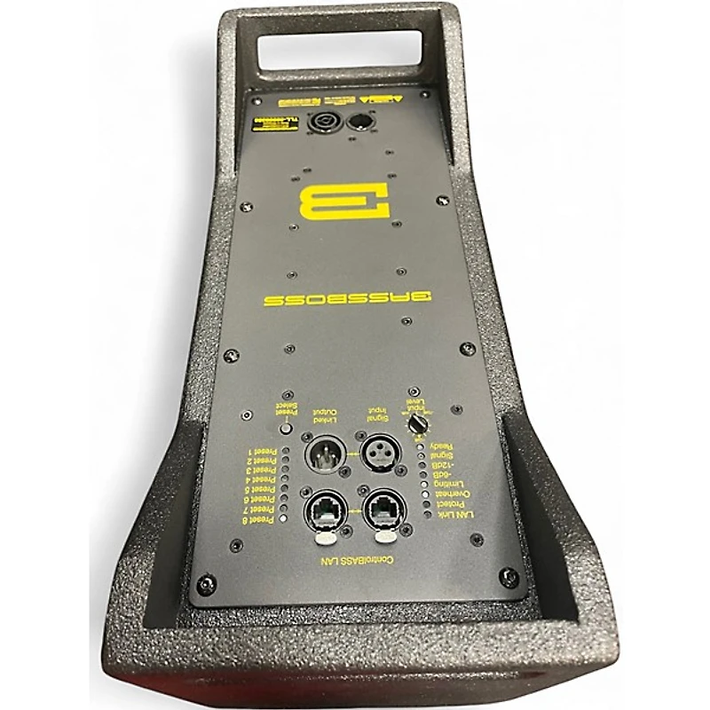 Used BASSBOSS SV9-MK3 Powered Monitor