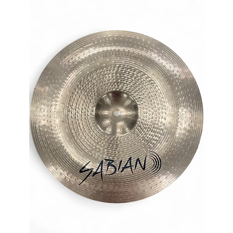 Used SABIAN 18in B8X Chinese Cymbal