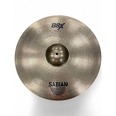 Used SABIAN 20in B8X Ride Cymbal
