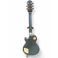 Used Epiphone Les Paul Standard Pelham Blue Solid Body Electric Guitar