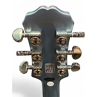 Used Epiphone Les Paul Standard Pelham Blue Solid Body Electric Guitar