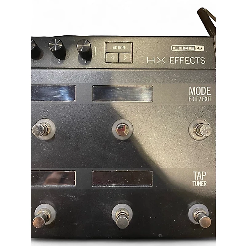 Used Line 6 HX Effects Effect Processor