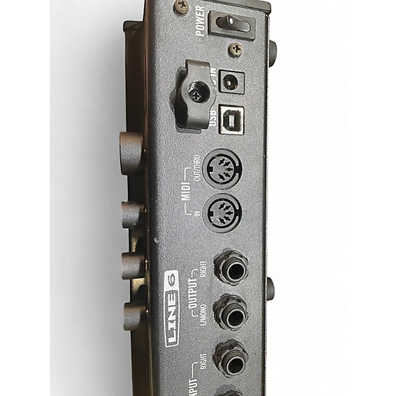 Used Line 6 HX Effects Effect Processor