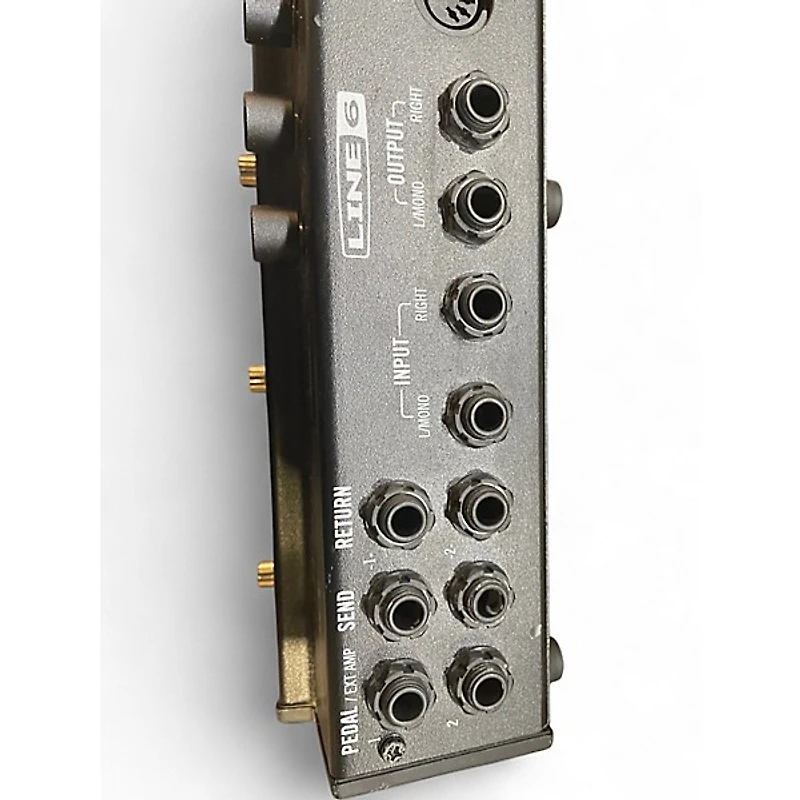 Used Line 6 HX Effects Effect Processor